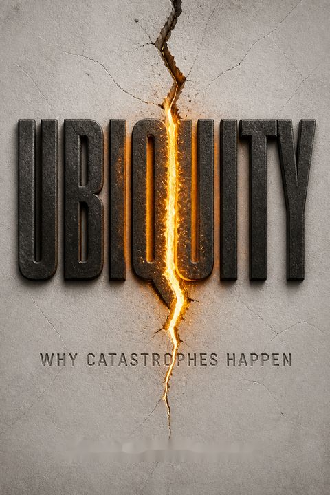 Ubiquity by Mark   Buchanan