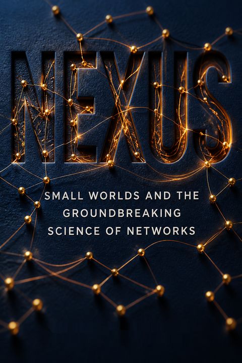 Nexus by Mark  Buchanan
