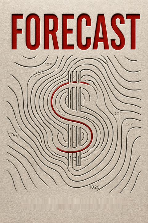 Forecast by Mark  Buchanan