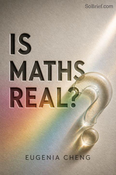 Is Maths Real? How Simple Questions Lead Us to Mathematics’ Deepest Truths