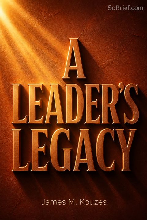 A Leader's Legacy