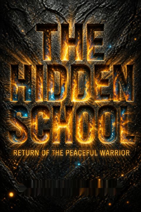 The Hidden School by Dan Millman