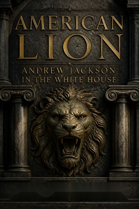 American Lion by Jon Meacham