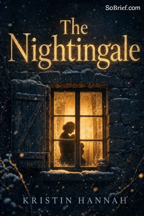Cover of The Nightingale