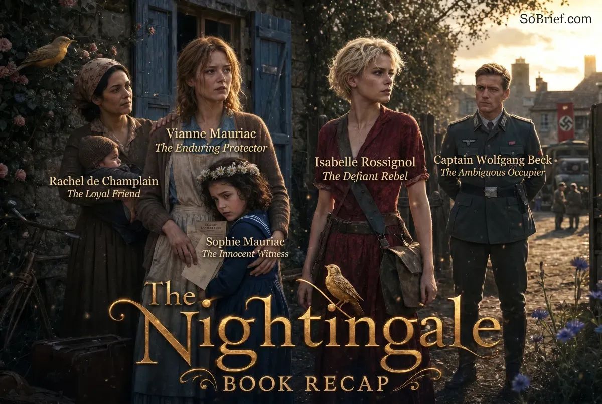 The Nightingale