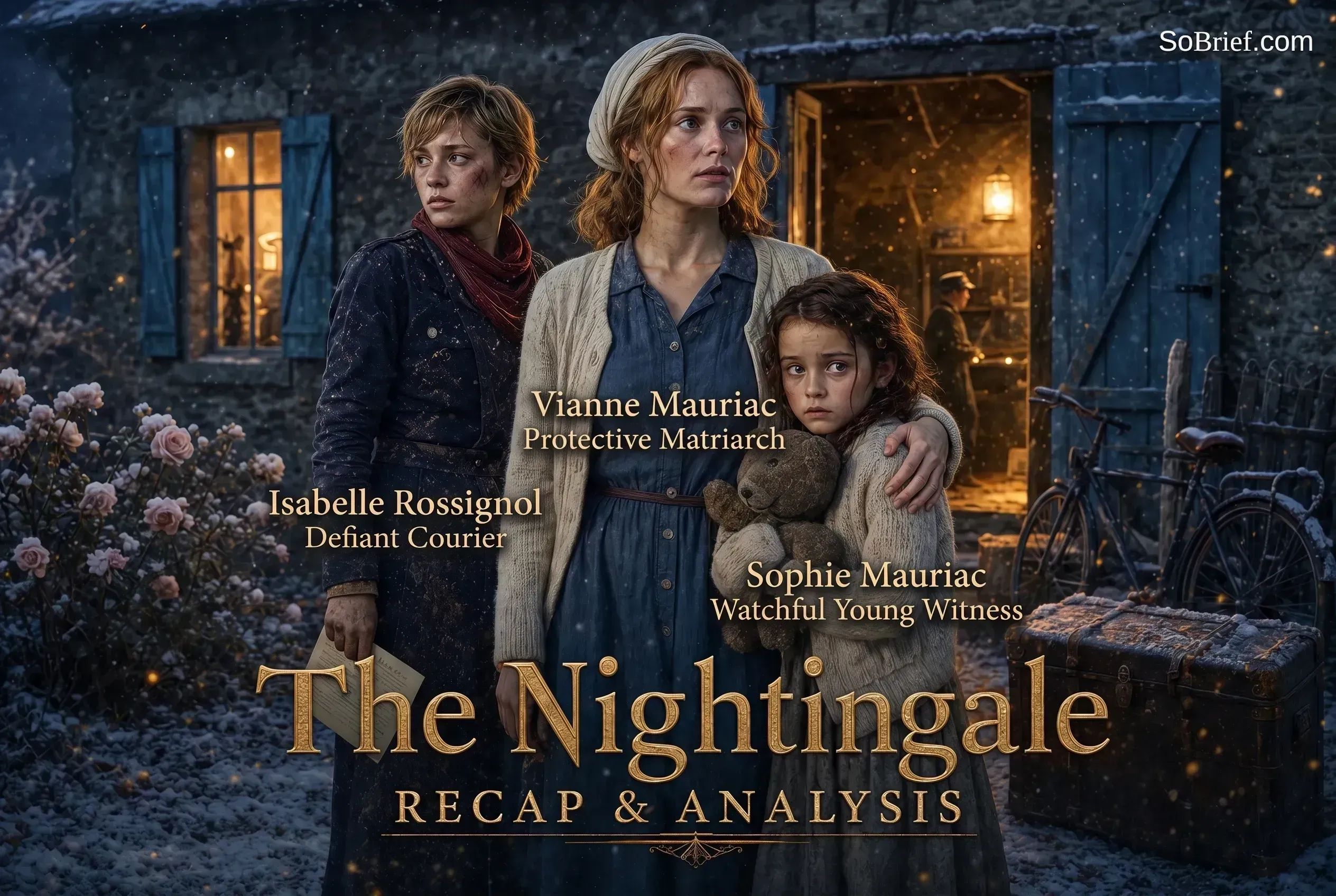 The Nightingale