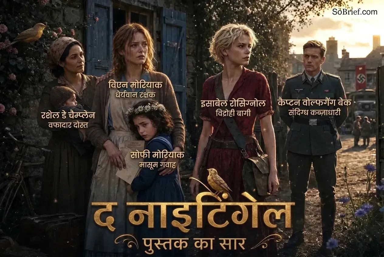 द नाइटिंगेल