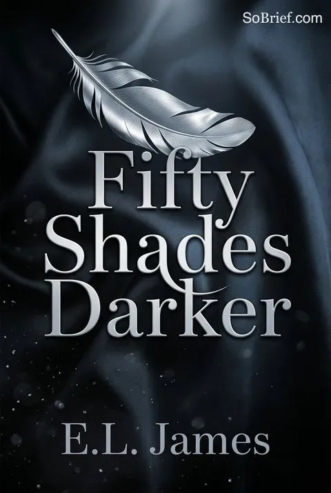 Cover of Fifty Shades Darker