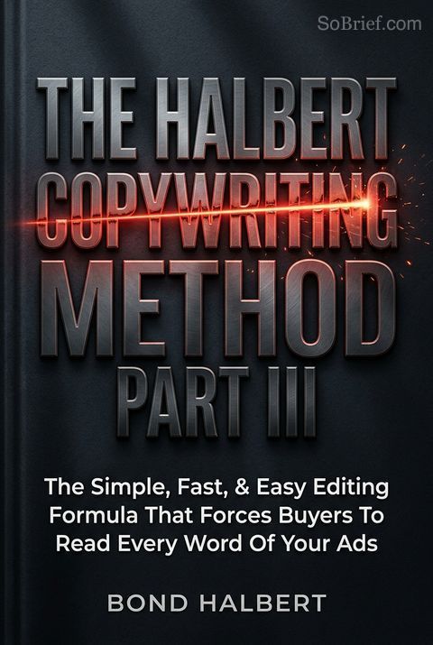 The Halbert Copywriting Method Part III