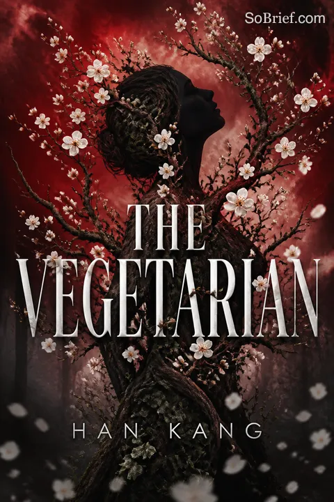 Cover of The Vegetarian