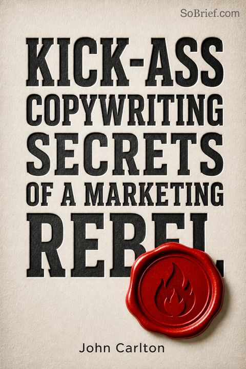 Kick-Ass Copywriting Secrets of a Marketing Rebel