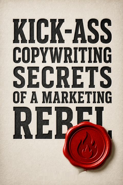 Kick-Ass Copywriting Secrets of a Marketing Rebel by John Carlton