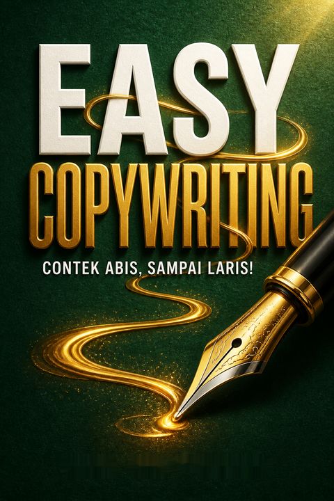 Easy Copywriting by Dewa Eka Prayoga