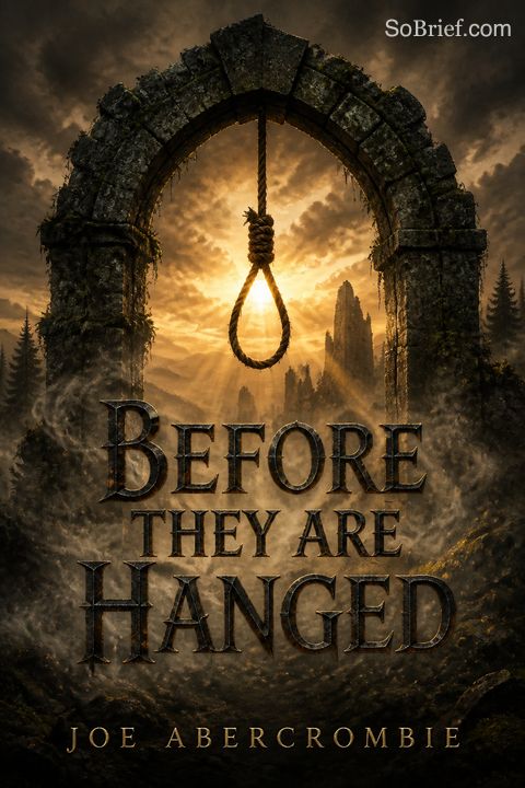 Before They Are Hanged
