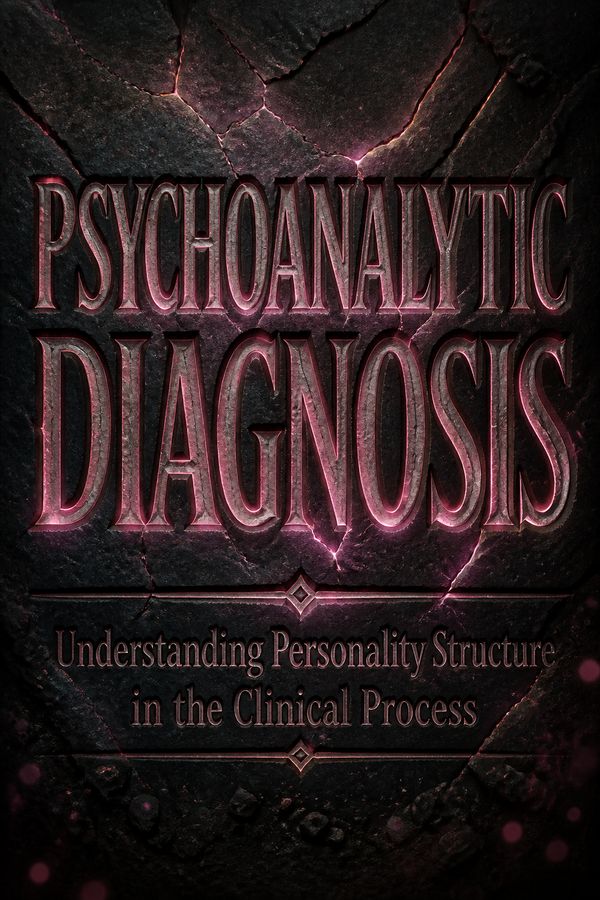 Psychoanalytic Diagnosis