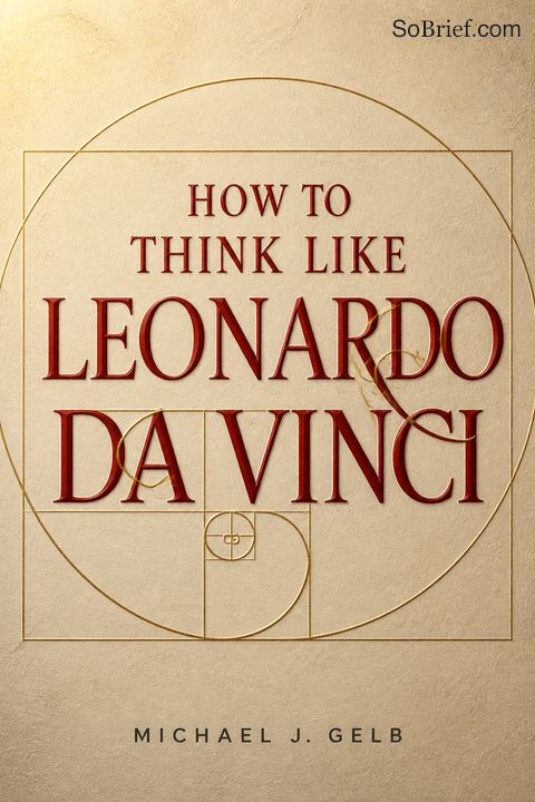 Pensare come Leonardo da Vinci