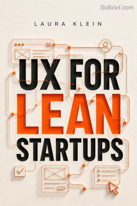 UX for Lean Startups