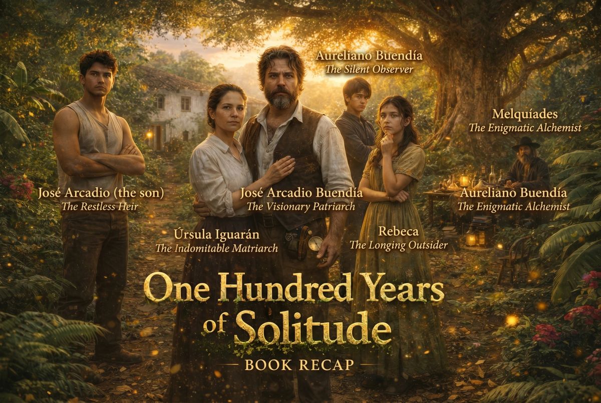 Cover of One Hundred Years of Solitude