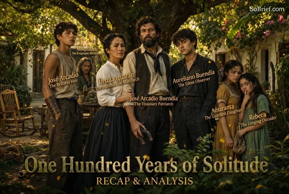One Hundred Years of Solitude