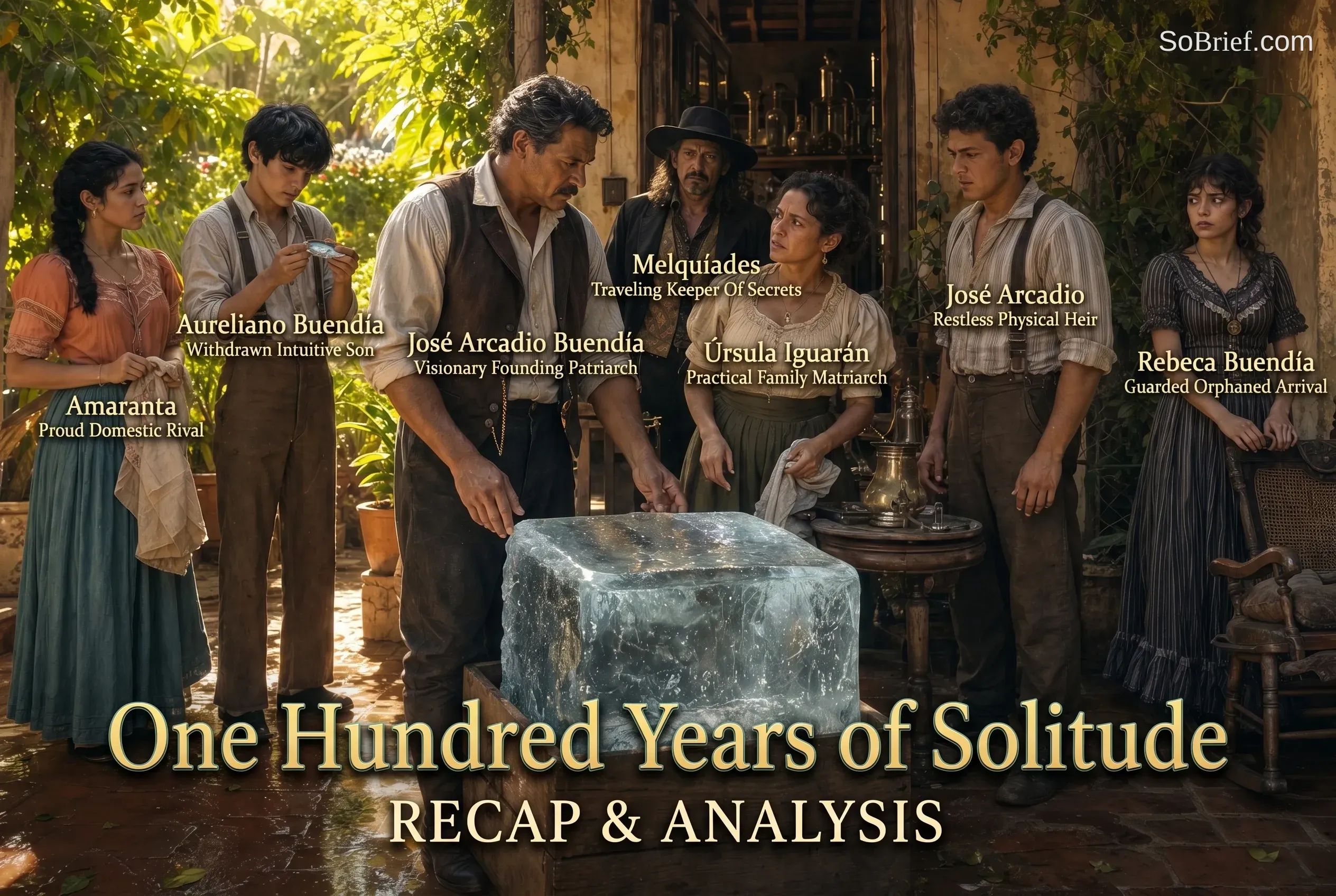 One Hundred Years of Solitude