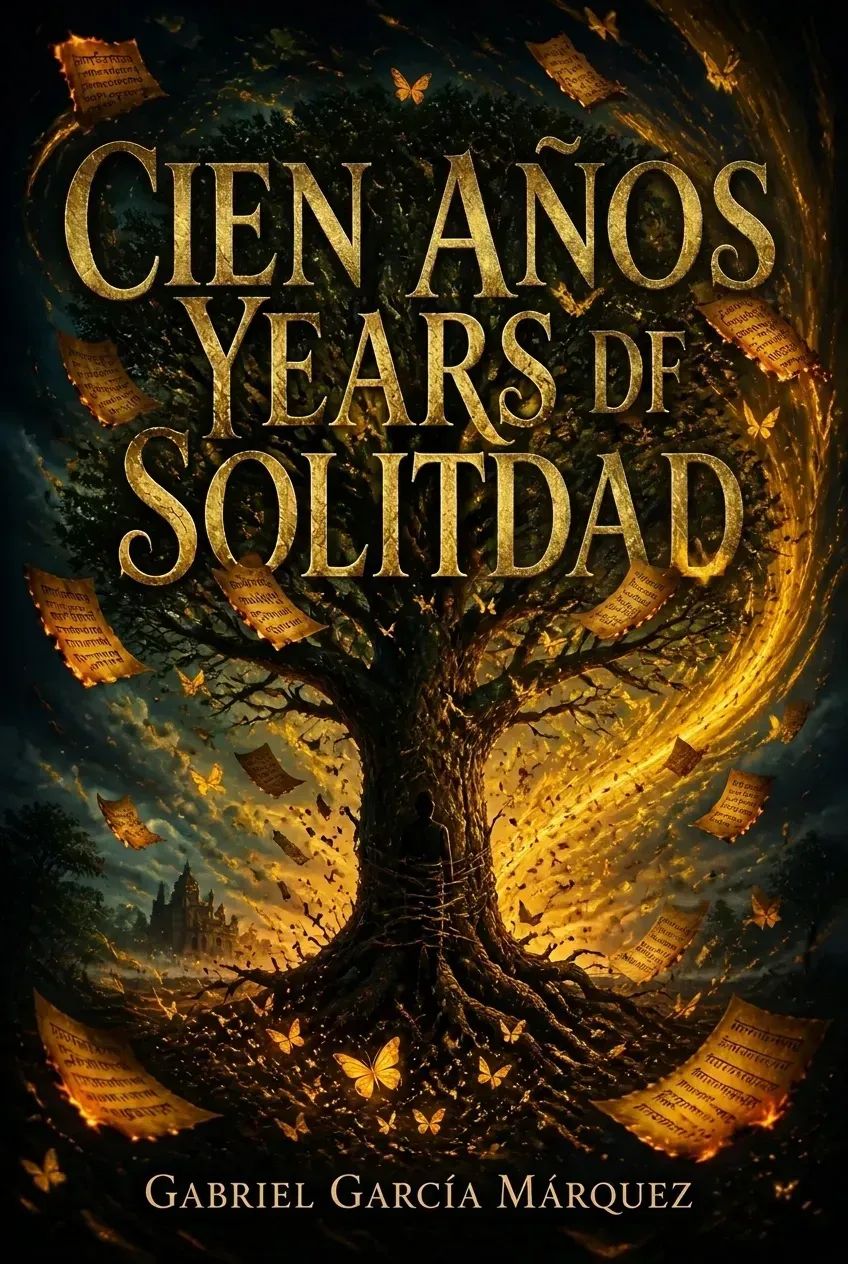 Cien años de soledad