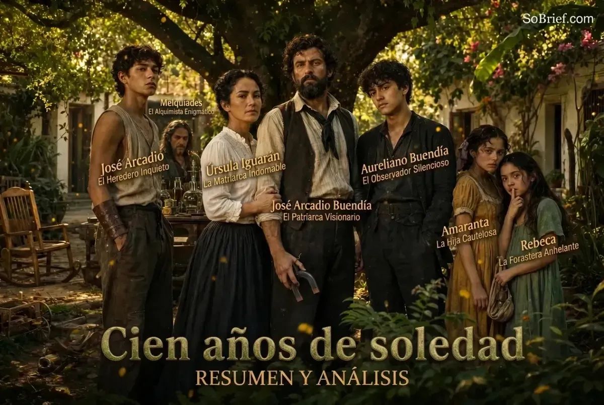 Cien años de soledad