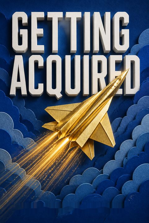 Getting Acquired by Andrew  Gazdecki