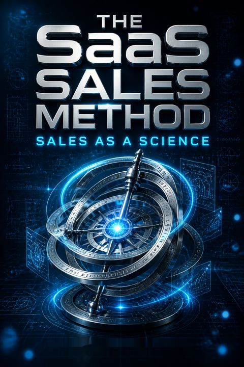 The SaaS Sales Method by Jacco van der Kooij