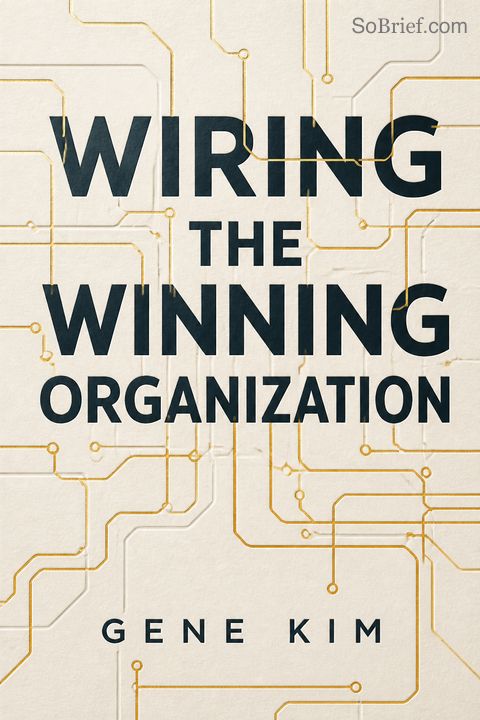 Wiring the Winning Organization