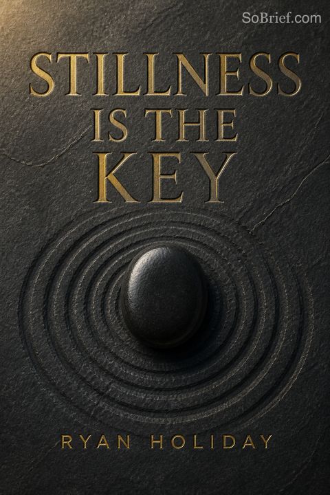 Stillness Is the Key