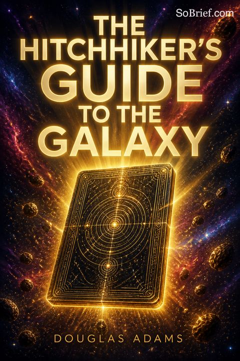 The Hitchhiker’s Guide to the Galaxy