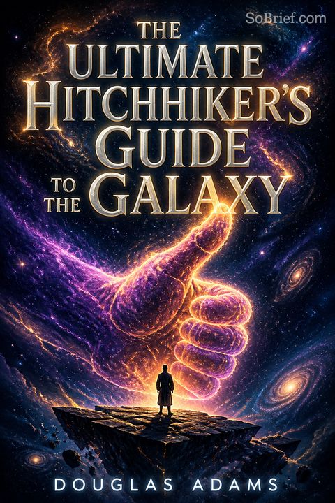The Ultimate Hitchhiker’s Guide to the Galaxy