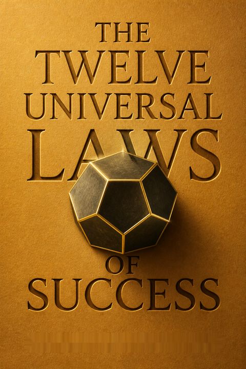 The Twelve Universal Laws of Success by Herbert Harris