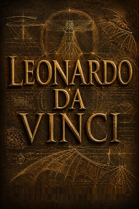 Leonardo da Vinci by Walter Isaacson