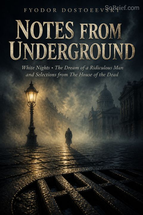 Notes from Underground, White Nights, The Dream of a Ridiculous Man, and Selections from The House of the Dead