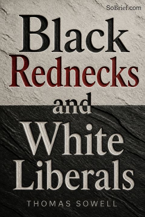 Black Rednecks and White Liberals