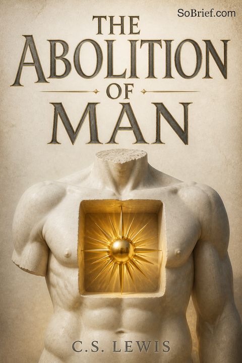 The Abolition of Man