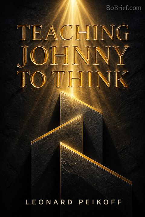 Teaching Johnny to Think