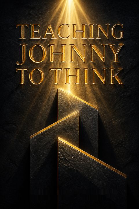 Teaching Johnny to Think by Leonard Peikoff