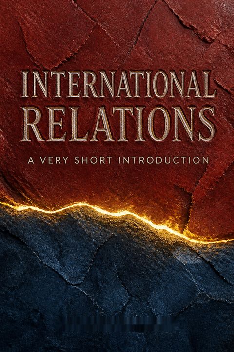 International Relations by Paul Wilkinson