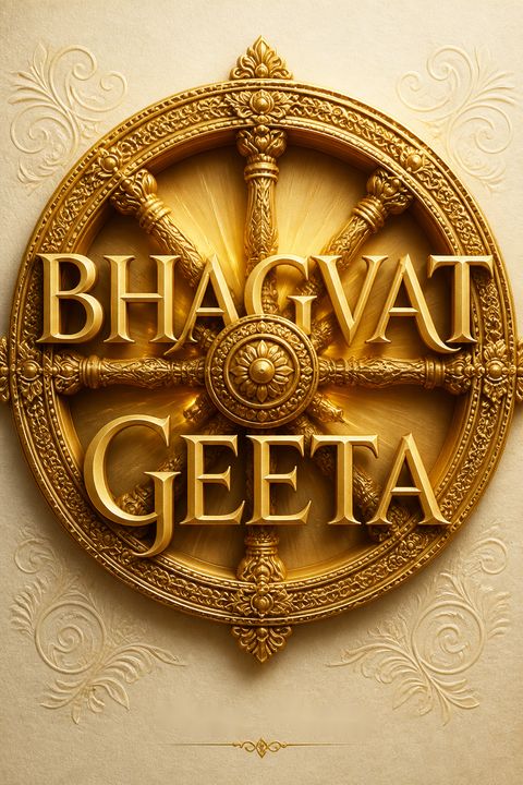 Bhagvat Geeta by Veda Vyasa