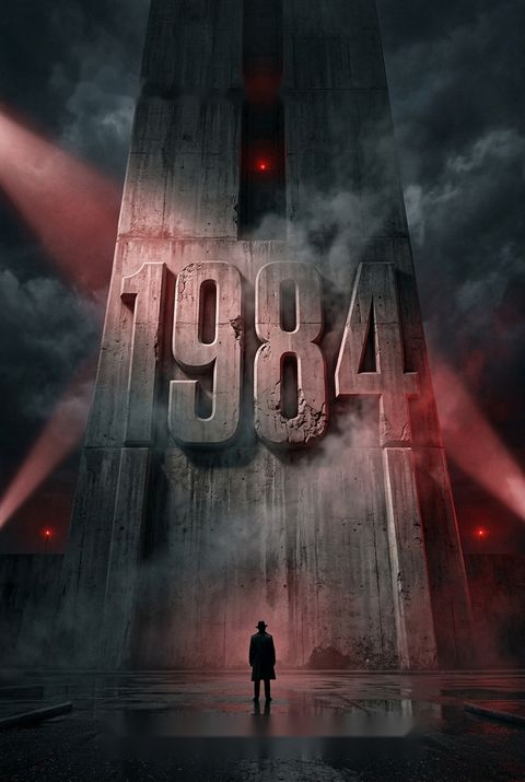 1984 by Michael Dean