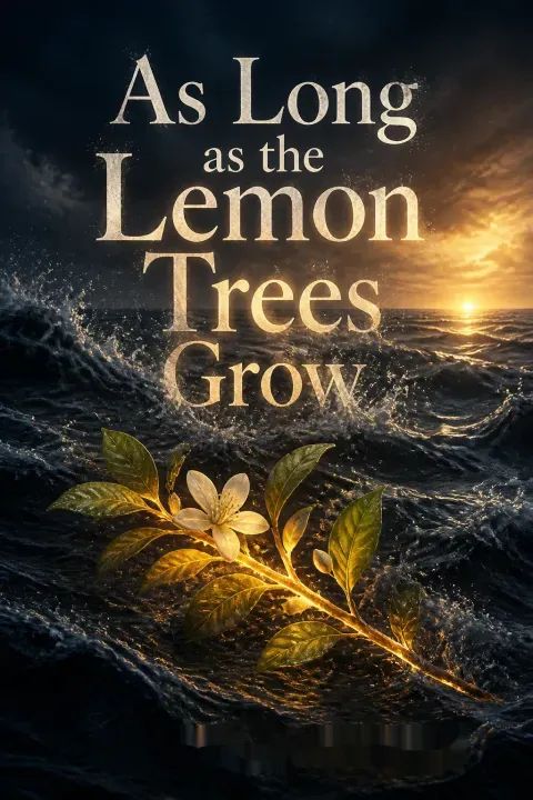 As Long as the Lemon Trees Grow by Zoulfa Katouh