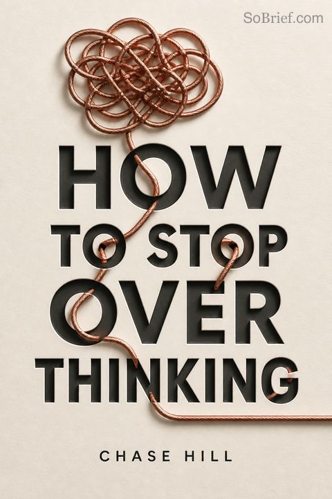 How to Stop Overthinking