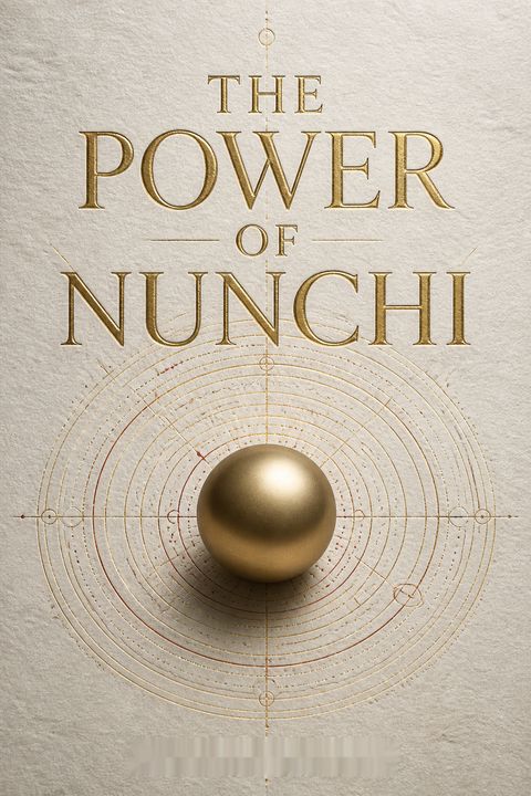 The Power of Nunchi by Euny Hong