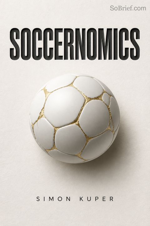Soccernomics