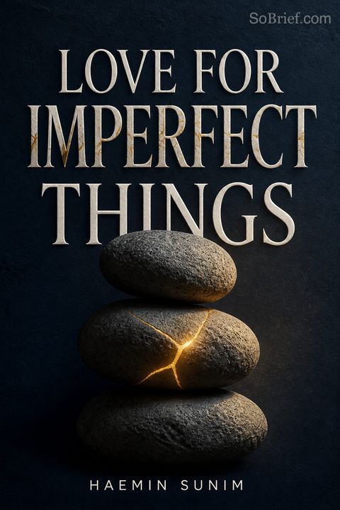 Love for Imperfect Things / The Things You Can See Only When You Slow Down
