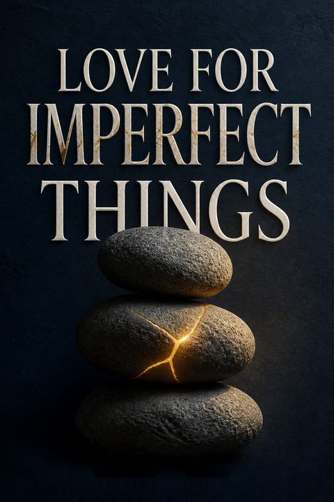 Love for Imperfect Things / The Things You Can See Only When You Slow Down by Haemin Sunim