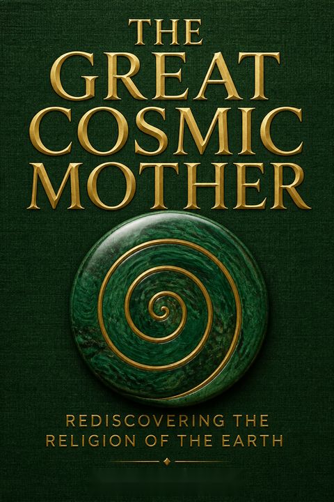 The Great Cosmic Mother by Monica Sjöö