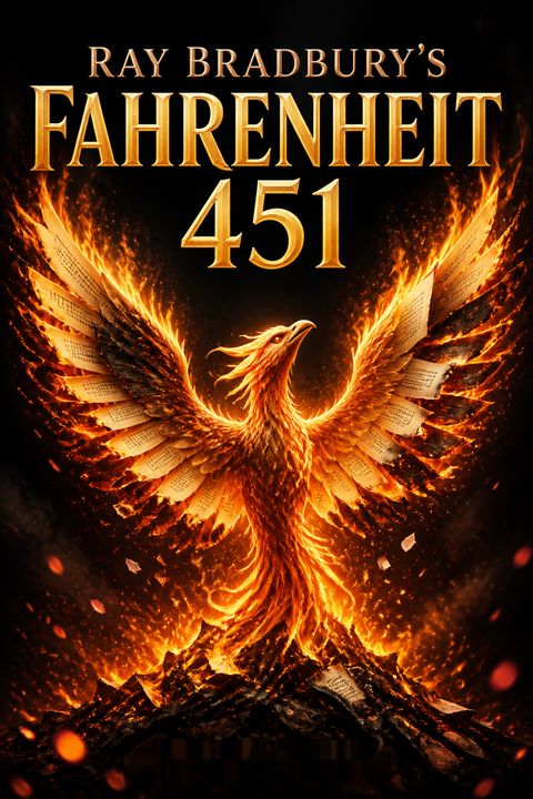 Ray Bradbury's Fahrenheit 451 by Harold Bloom
